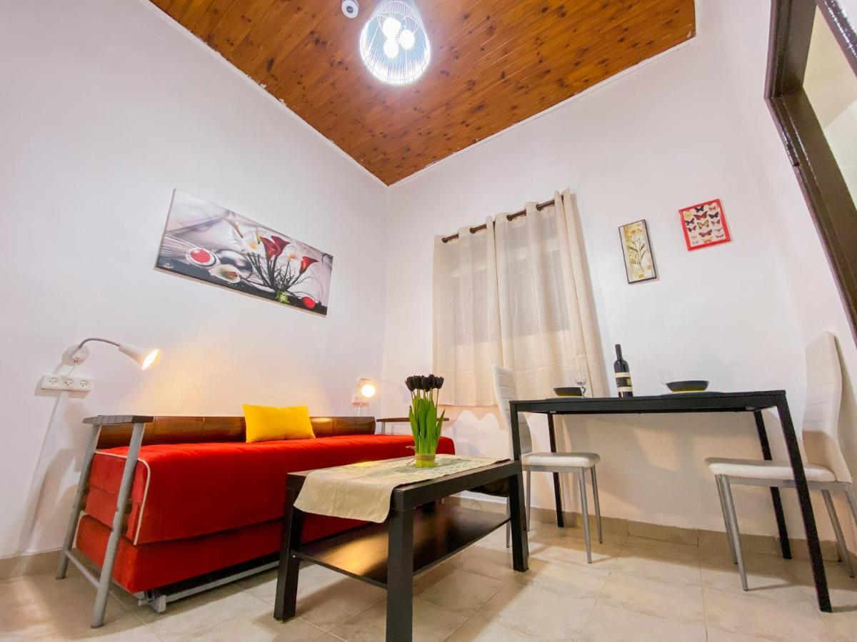 Old Town Guest House Beerseba Exterior foto